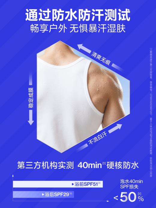 【新品上市】Z:SEA海洋至尊专研舒护防晒喷雾（蓝色） 商品图4