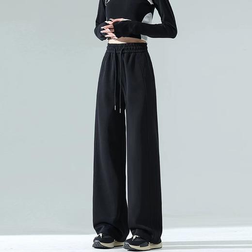 Triuuchu | 春季瘦身卫裤 高腰直筒 不皱不塌又显瘦 lulu同款 #6020 商品图6