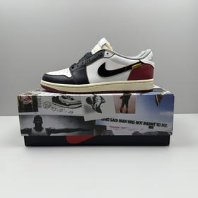 春季特惠💰430 公司级 # Air Jordan 1 low AJ1乔1低帮板鞋