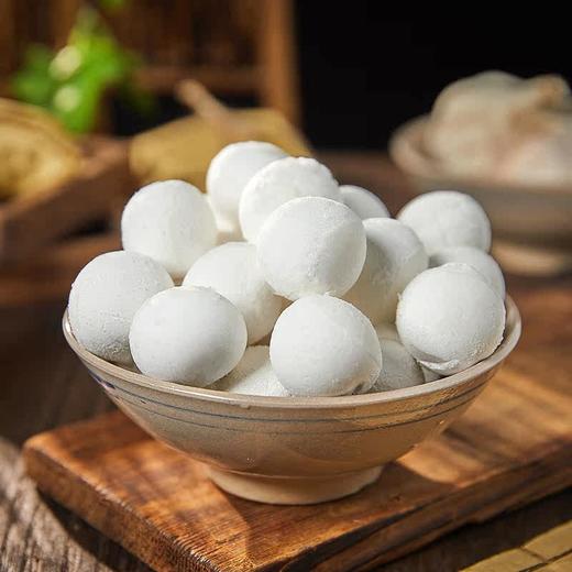 【冷冻】老哈 醇香豆沙汤圆 370g/17只 商品图1