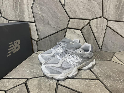 春季特惠💰360 新百伦New Balance NB9060 联名款 复古休闲运动慢跑鞋 商品图8