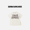 DD日本童装 DENIM DUNGAREE 26春夏棉质针织企鹅 PENNIE 短袖T恤 商品缩略图1