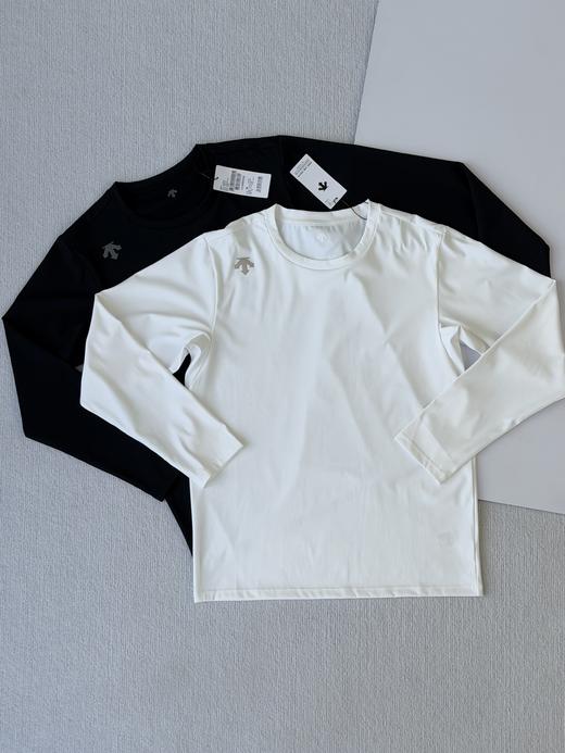 威海产，26款，春夏毒家！！dst箭头家ESSENTIAL系列男女同款吸湿速干长袖肩标长袖 商品图1