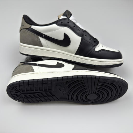 春季特惠💰430 公司级 # Air Jordan 1 low AJ1乔1低帮板鞋 商品图3