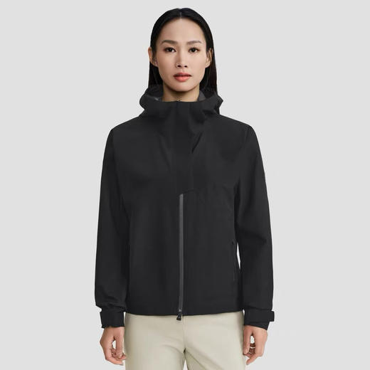 【rjhw-8237】新品女士全天候户外运动徒步冲锋外套！！ 商品图0