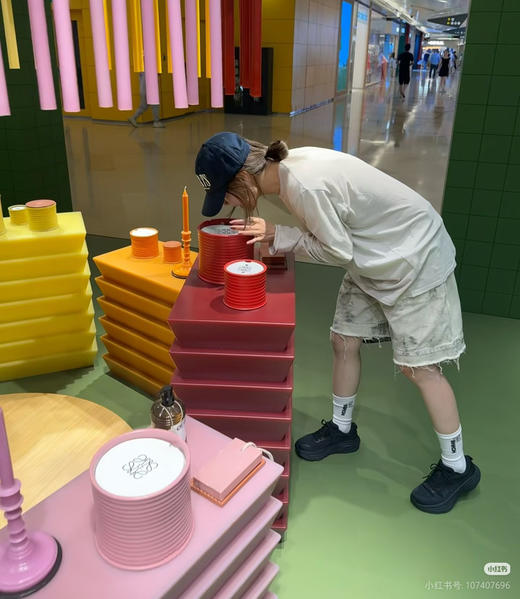 American vintage原单纸片人卷边T恤打底衫022601 商品图9