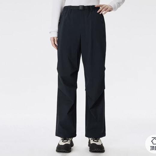 毒家，2026春款！神裤!　男女同款！ KL工装直筒裤高弹耐磨宽松阔腿裤　　　阔腿直筒裤 商品图4