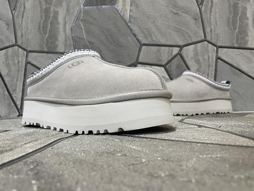 春季特惠💰350 UGG Tazz 厚底民族风 舒适休闲包头拖鞋 女款 商品图5