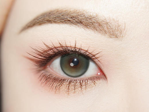 Recolook 事后清晨 半年抛 2片 14.5mm 参考着色 13.8mm 基弧 8.5 含水 40% 新锐国货 商品图2