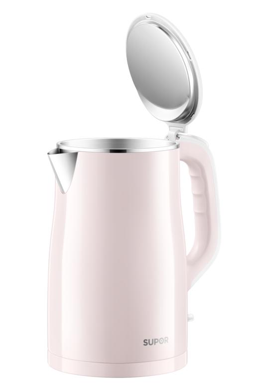 SUPOR苏泊尔电水壶   SW-15S03A     1.5L 商品图1