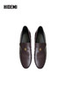 HIDEMI 羊皮一脚蹬轻便通勤休闲乐福鞋皮鞋单鞋平底鞋 商品缩略图9
