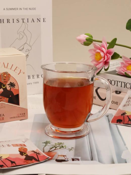 【48小时内发货】【让脂肪像水一样流走~】新包装升级，开普山谷脂流茶，南非路易博士茶，大餐后去油解腻代用茶 不含咖啡因 商品图12