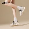 ZHR则则运动休闲鞋春秋新款厚底阿甘鞋增高百搭时尚德训老爹鞋女 商品缩略图8