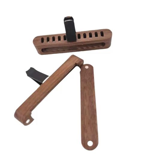 香邦｜实木车载香薰｜香气小盒子｜木与精油与爱车 商品图3