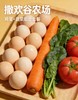 撒欢谷农场 鲜蛋蔬菜家庭套餐（30 枚鸡蛋 + 5 斤时令蔬菜） 商品缩略图0
