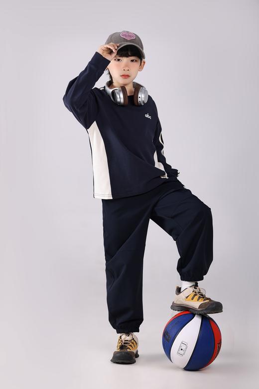 【MUBENMI木本木米2606云朵柔棉山川套装】软到犯规+利落剪裁，ins轻松拿捏，男宝女宝都能穿出高级感🌟 商品图4