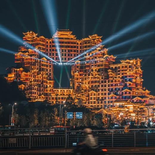 行走的艺术丨漫游湘西摄影小环线，摄云海、穿苗服、泡温泉，镜头定格湖湘山水灵秀！ 商品图7