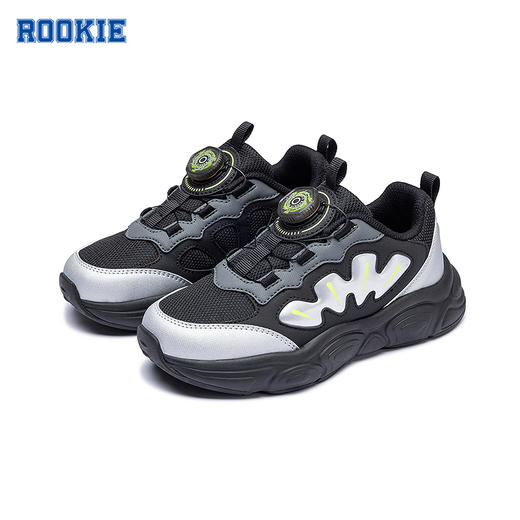 ROOKIE春 大童小童 儿童童装老爹鞋RK26Q1005男 商品图3