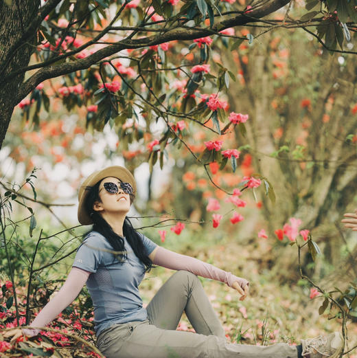 4天【贵州百里杜鹃】百里杜鹃野线+网红羊皮洞+乌江密道轻徒步 商品图2