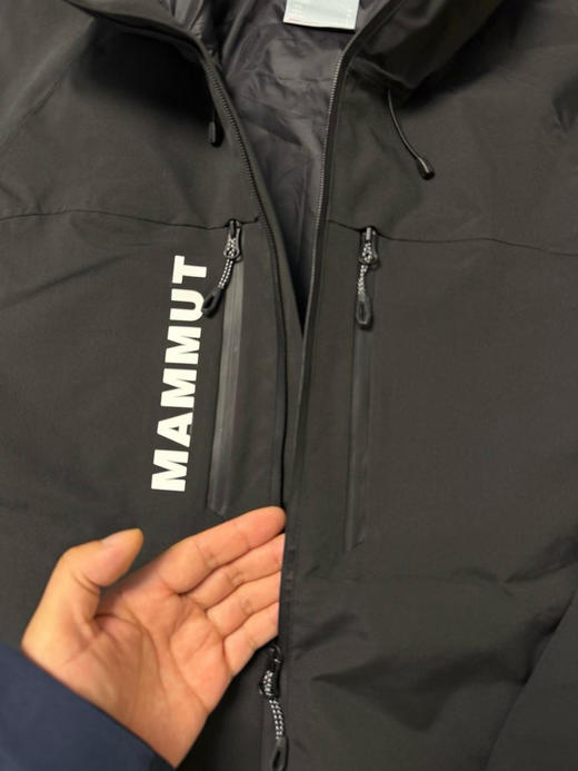 原单正品 Mammut猛犸象Freeflight HS硬壳冲锋衣｜全新带吊牌｜越南原厂渠道，M-XXL 商品图12