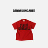 DD日本童装 DENIM DUNGAREE 26春夏棉质针织企鹅 PENNIE 短袖T恤 商品缩略图0