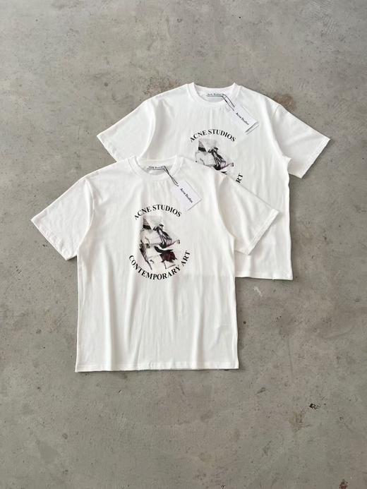 【2fz1】春夏新品女士徽标印花时尚短袖T恤！！ 商品图2