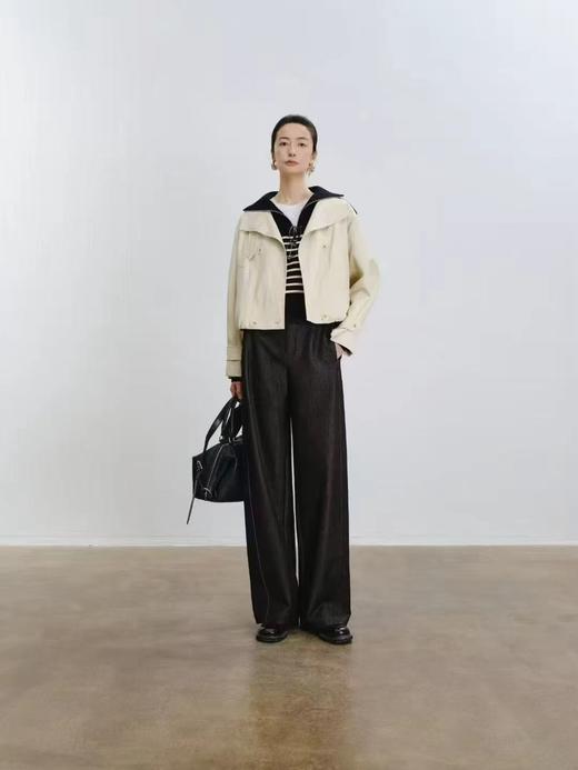 伊芙丽eifini皮衣外套1H2610072 商品图3