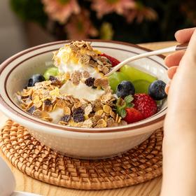 爱杂杂每日全谷物|免煮免焖，松脆可口满满谷物香