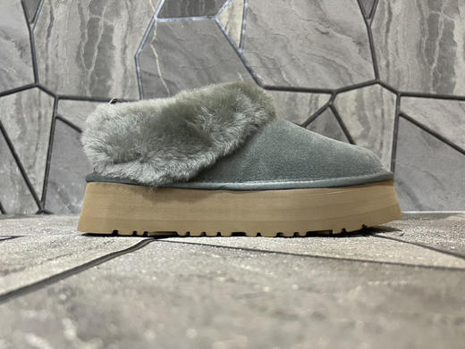 春季特惠💰350 UGG 廓形设计的 Tazzelle 塔茨勒便鞋 厚底懒人鞋 商品图1