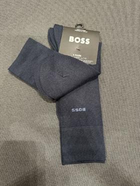 【订单实付低于299元，不发货.贴身衣物不退不换】HUGO BOSS 袜子男  50538200-401 .