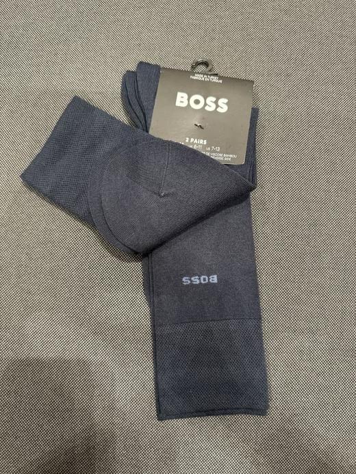 【订单实付低于299元，不发货.贴身衣物不退不换】HUGO BOSS 袜子男  50538200-401 . 商品图0