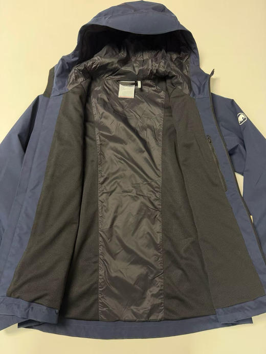 原单正品 Mammut猛犸象Freeflight HS硬壳冲锋衣｜全新带吊牌｜越南原厂渠道，M-XXL 商品图5