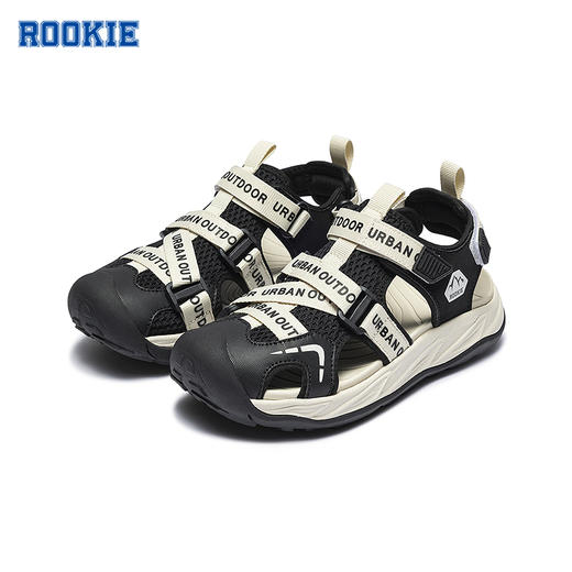 ROOKIE 夏 大童 儿童童装凉鞋 RK26Q2019男 商品图3