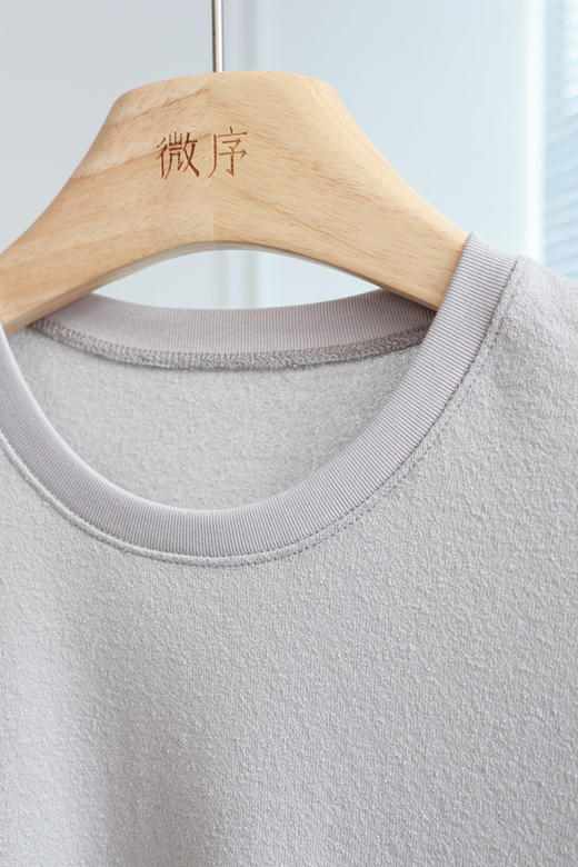 云逸|舒适百搭短袖T恤 商品图2