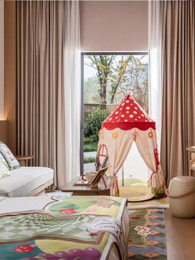 🍃 周末不加价丨仙居悦柳酒店 × 318大促 · 1晚 · 爱丽丝仙境乐园房套餐