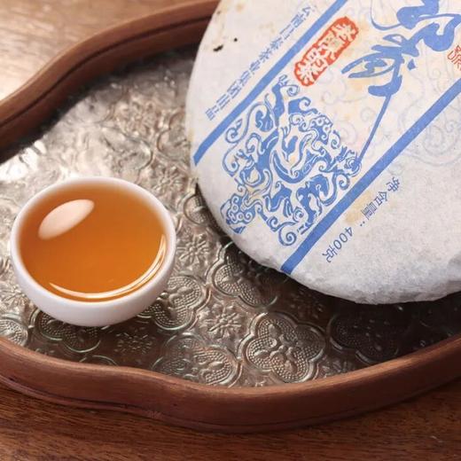 2007年昌泰号邦崴古树马蹄香普洱生茶 | 19年陈老茶，稀缺小众山头茶，山野古树原料，幽幽马蹄香 商品图0