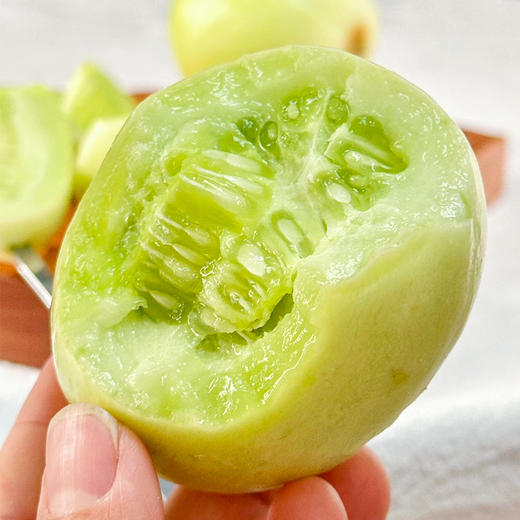 翡翠小胖丁💚山东直发玉女黄瓜，低卡0负担！脆甜多汁，解腻必备！(4.5斤) 商品图0