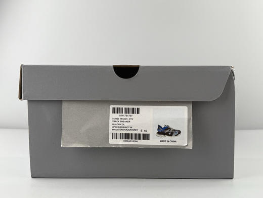 春季特惠💰620 纯原版本 # Balenciaga Track 3.0 巴黎世家 经典款 三代 原装大盒 商品图8