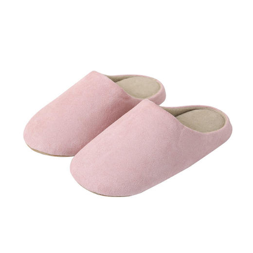 日式居家静音拖鞋男女软底家用四季办公室家居室内地板棉拖鞋冬季 商品图4