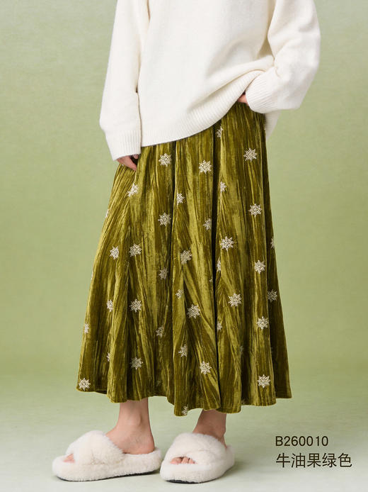 B260010半身裙 商品图0