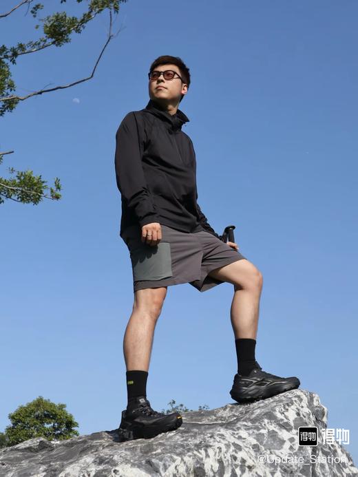 凯乐石 FUGA EX330 2代 超长距离进阶跑 低帮越野跑步鞋 特惠 Z-15831 商品图1