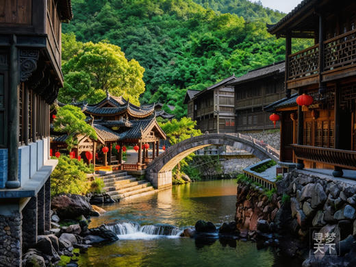 江西·大觉山+龙虎山5/9天摄影团 商品图1