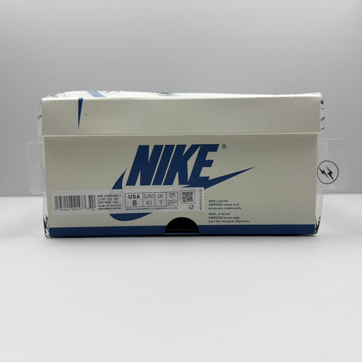 春季特惠💰430 公司级 # Travis Scott x Air Jordan 1 AJ1乔1低帮倒钩 商品图8