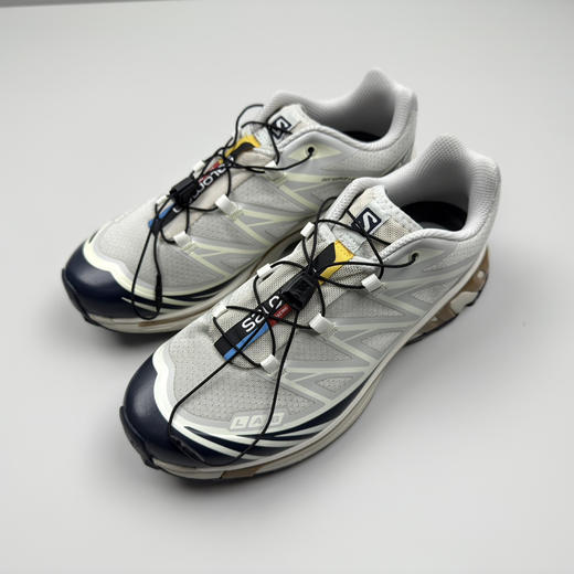 春季特惠💰490 纯原版本 # 萨某蒙 XT-6 户外运动鞋 区别市场通货版本 商品图1