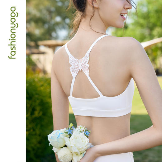 FC16110气质蝴蝶美背BRA 商品图6