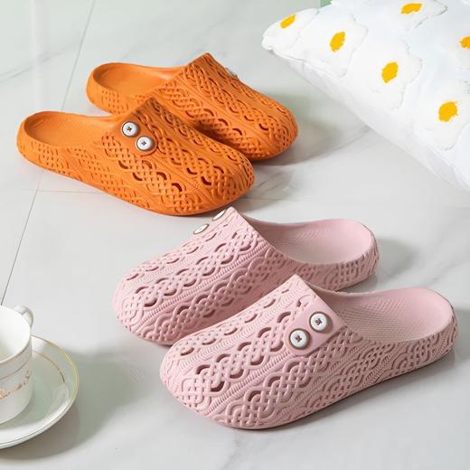 赶紧来撸💰29.9元到手2双‼️夏季拖鞋居家外出超级百搭！不管从版型、脚感、外观、颜色都绝了店~~~ 商品图4