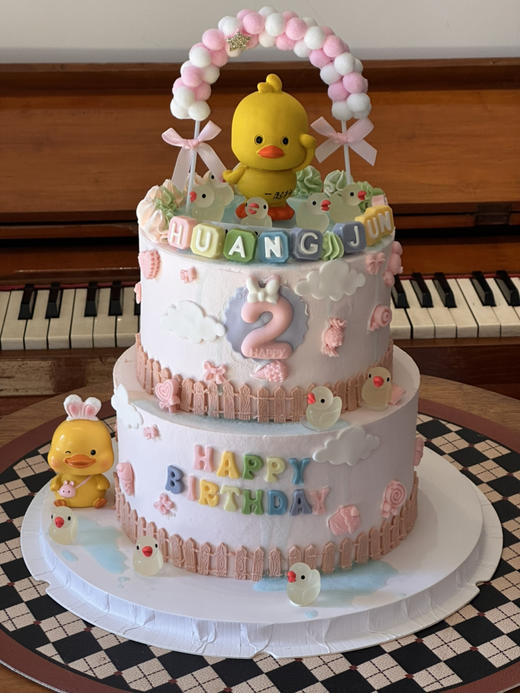 可爱鸭鸭（提前一周预定） 商品图1