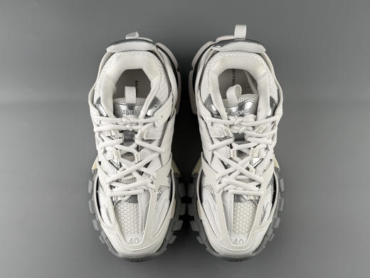 春季特惠💰620 纯原版本 # Balenciaga Track 3.0 巴黎世家 经典款 三代 原装大盒 商品图7