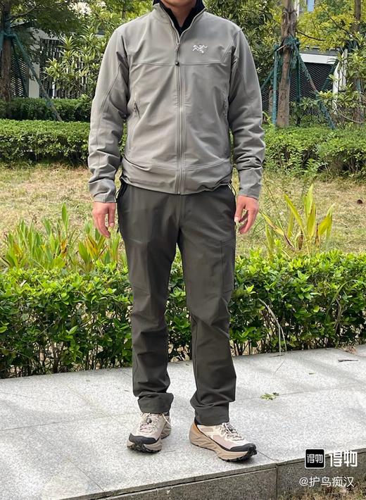 凯乐石 山行2 GTX 防水户外运动防滑耐磨回弹 低帮登山徒步鞋 特惠 Z-15832 商品图10