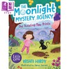 【中商原版】月光侦探社2 The Moonlight Mystery Agency 2 英文原版 儿童彩图章节故事书 侦探冒险故事 进口童书 6岁以上 商品缩略图0